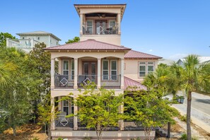 House | Terrace/patio