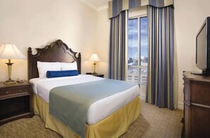 3 habitaciones y caja de seguridad en la habitación 