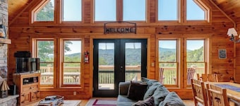 Wildlife Ridge-Views, Gameroom, Hot Tub 4300' Elev