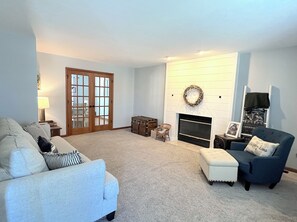 Smart TV, video library