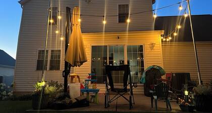 ☘️ 10 mins to Notre Dame, 4 Bedrooms, Garage Park, Restaurants Close. Go Irish!☘️