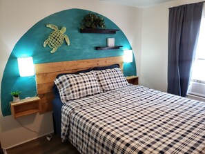 2 Schlafzimmer, WLAN, Bettwäsche