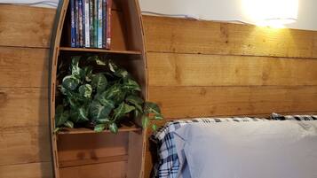 2 chambres, Wi-Fi, draps fournis