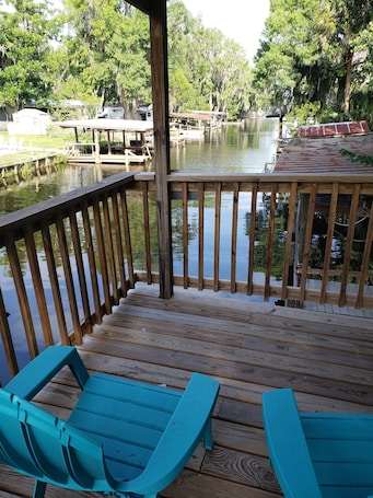 Property grounds. All about the water #2 of 3-Pet-friendly!