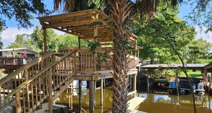 It's all about the water - #2! Pet-friendly!