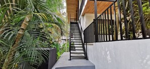 Property grounds - Riverside Apartments (Cóbano)