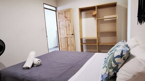 Economy Apartment, 2 Bedrooms, Garden View | Individually decorated, individually furnished, laptop workspace - Riverside Apartments (Cóbano)