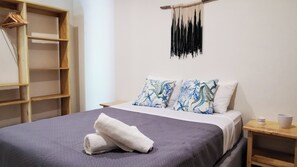 อีโคโนมีอพาร์ทเมนท์, 2 ห้องนอน, วิวสวน | ห้องพักตกแต่งอย่างมีเอกลักษณ์, ตกแต่งพิเศษโดยเฉพาะ