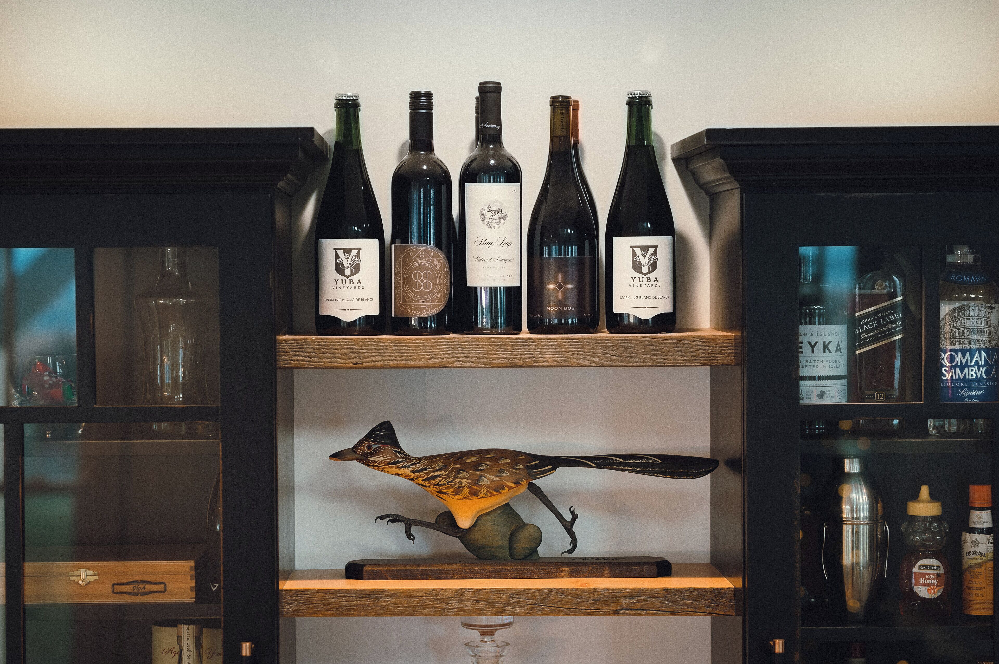 Microwave, oven, dishwasher, rice cooker