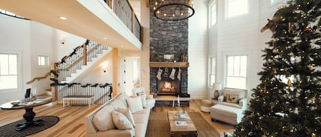 Cottage Familial | Intérieur