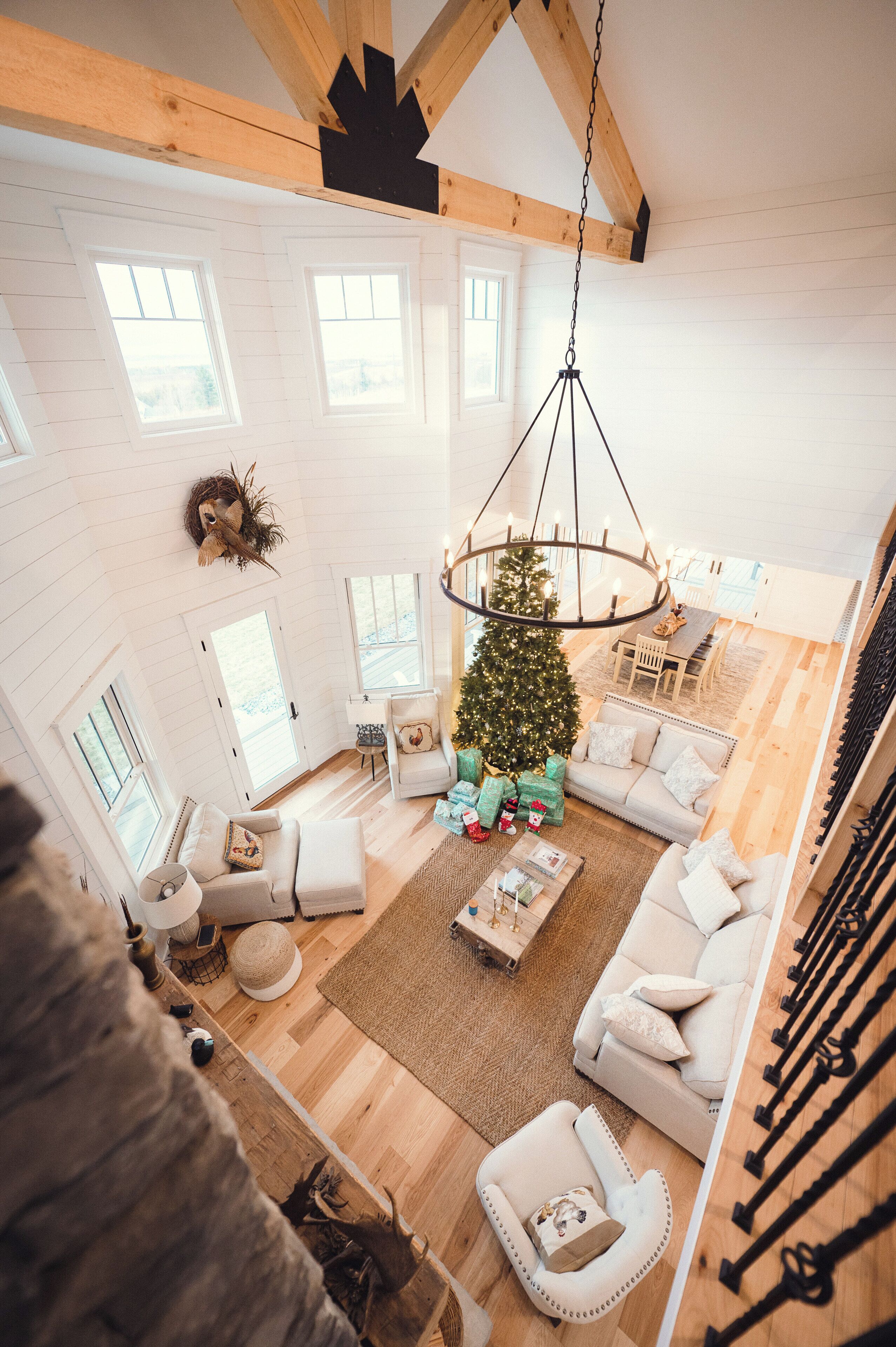 Cottage Keluarga | Interior