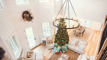 Cottage Keluarga | Interior