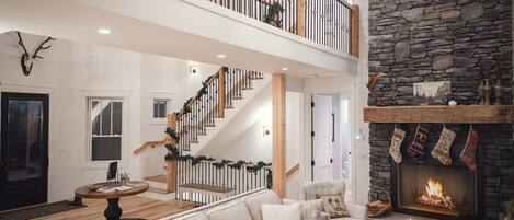 Familien-Ferienhaus | Innenbereich