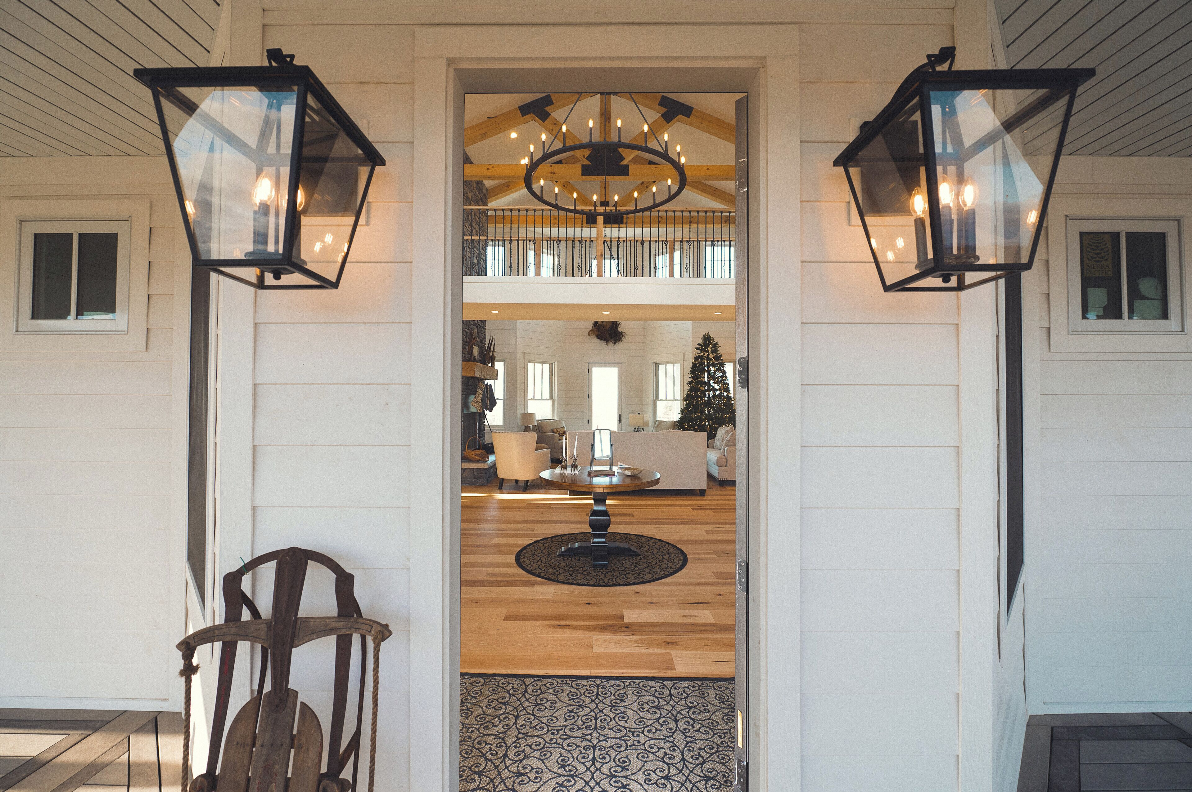 Cottage Keluarga | Interior