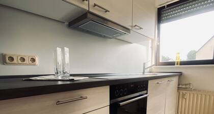 Gemütliche Ferienwohnung in Eitorf Nähe Natursteig Sieg