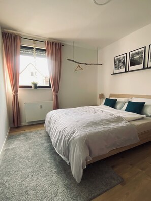 1 soveværelse, Wi-Fi