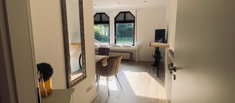 Cozy vacation apartment in Eitorf near Natursteig Sieg