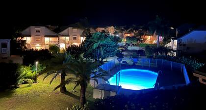 Appartement NAKUPENDA - Charming duplex, 2 minutes walk to the white sand beach