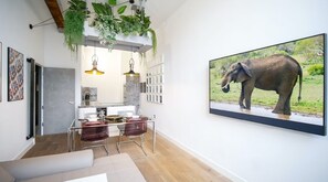 Leilighet | Oppholdsområde