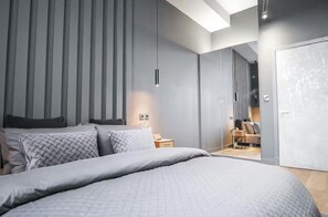 1 chambre, accès au Wi-Fi (inclus), literie fournie