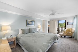 3 habitaciones, wifi y ropa de cama