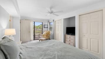 3 habitaciones, wifi y ropa de cama