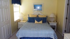3 dormitorios, wifi, ropa de cama