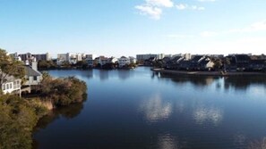 Exterior - Litchfield Hideaway 3 Bedroom Lake Views (Pawleys Island)