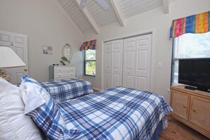3 bedrooms, Internet, bed sheets