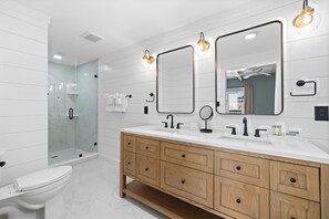 Badewanne, Haartrockner