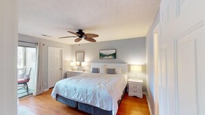 2 bedrooms, internet, bed sheets - Private Coastal Sanctuary 2BR Outdoor Spaces (Pawleys Island)