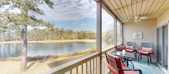 Private Coastal Sanctuary 2BR Outdoor Spaces