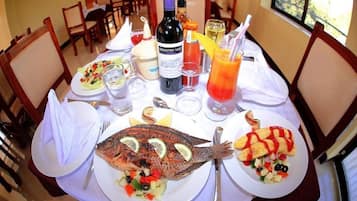 Dining