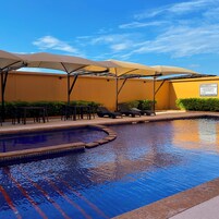Piscina externa