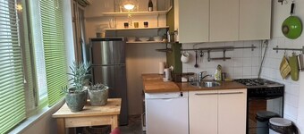 Sarajevo - Lovely open space with two bedrooms in historical center.