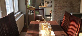 Sarajevo - Lovely open space with two bedrooms in historical center.