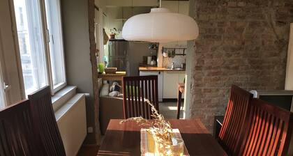 Sarajevo - Lovely open space with two bedrooms in historical center.