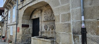 Visita LA Villa Medieval DE Allariz ! Alojate EN Casa Lina