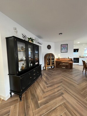 Interior - New modern 3-bedroom apartment with AC in Supetar (Selca)