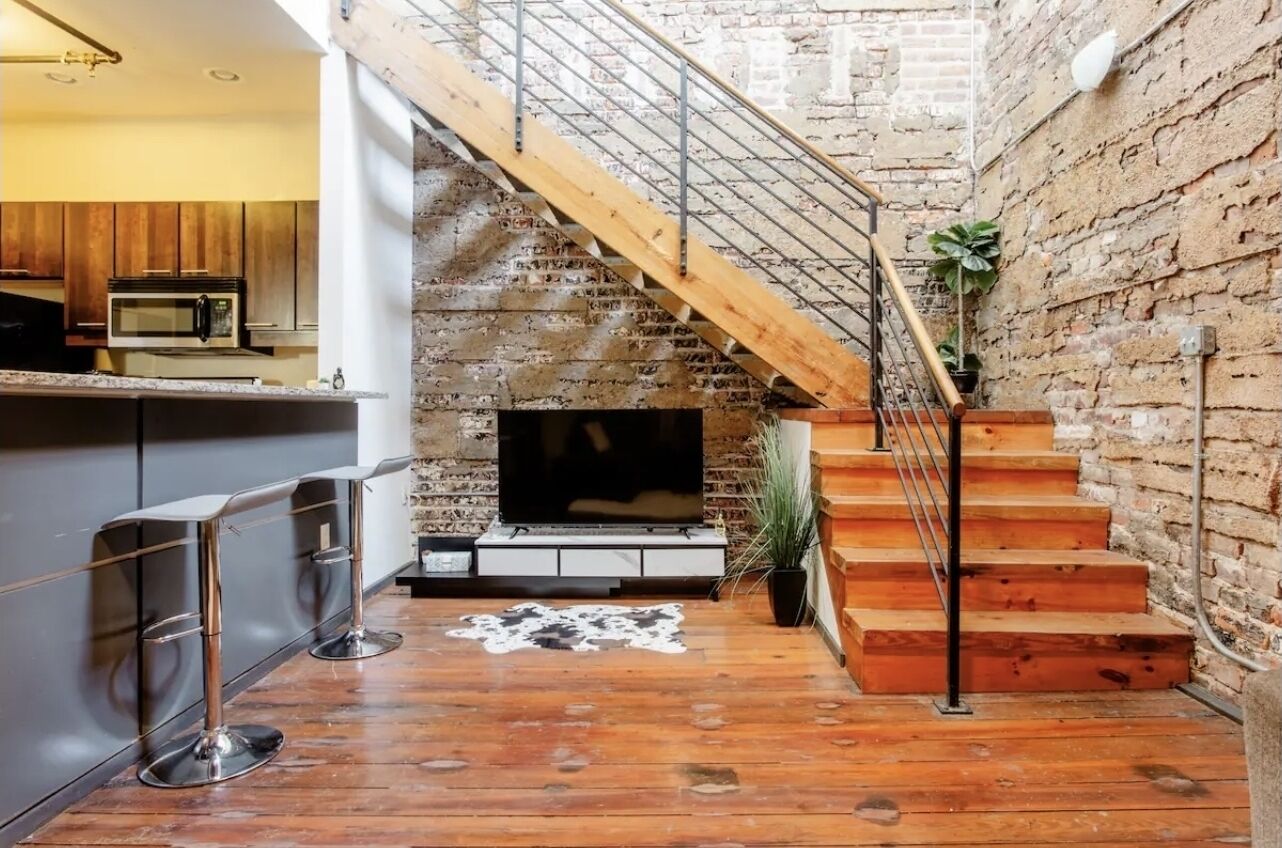 Historic Meets Modern - Loft in Heart of Dntwn RVA