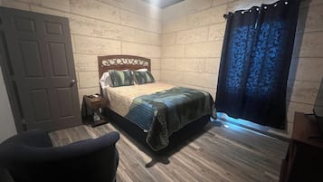2 quartos, Wi-Fi, roupa de cama
