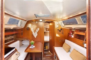 2 chambres, draps fournis