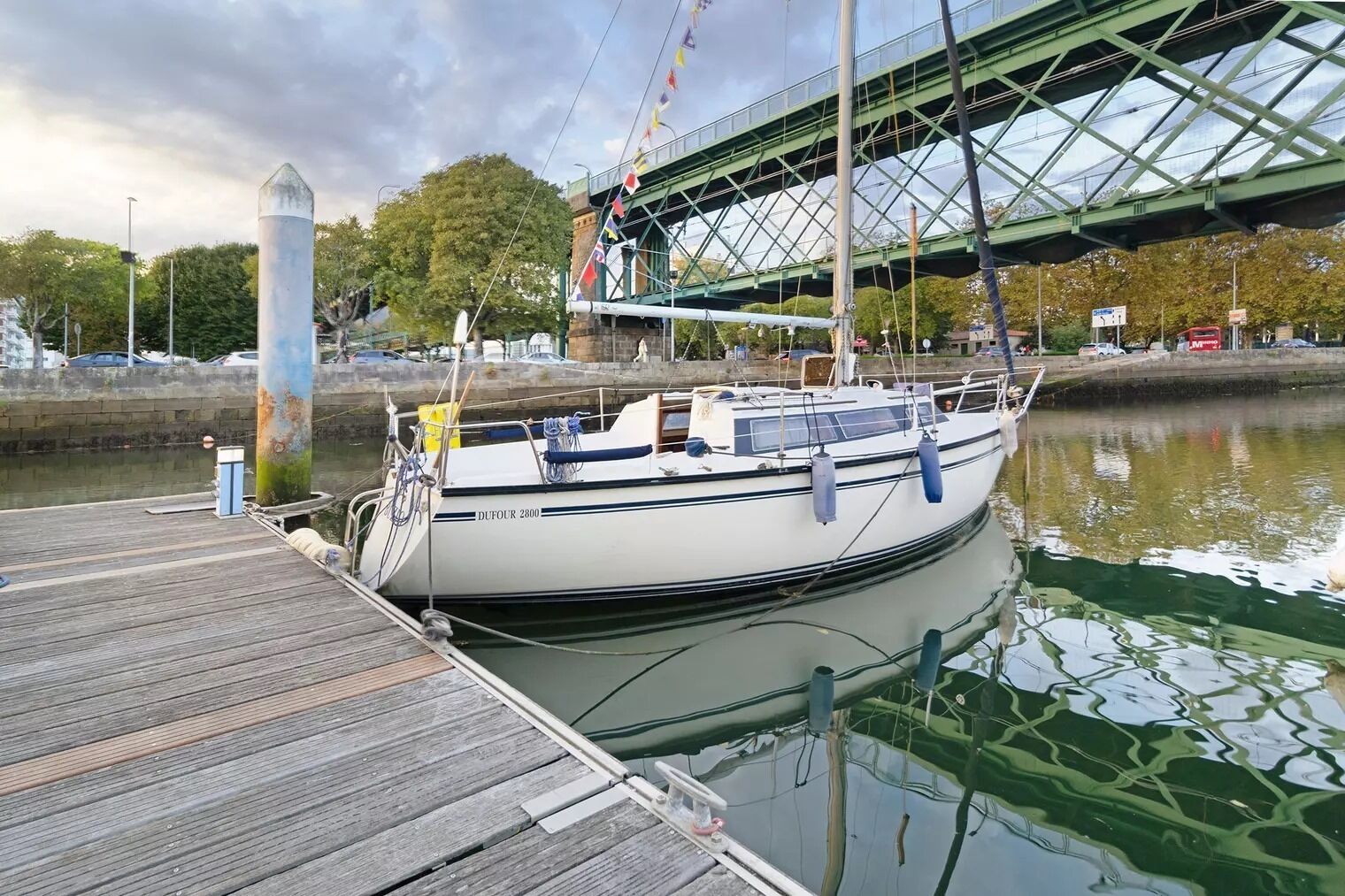 Marina/club náutico