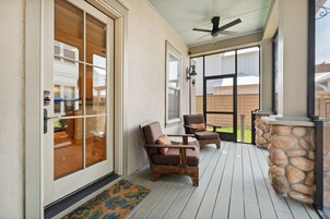 Βεράντα/αίθριο