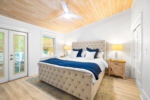 5 Schlafzimmer, Bügeleisen/Bügelbrett, WLAN, Bettwäsche