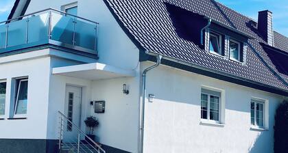 Ferienwohnung mit Balkon