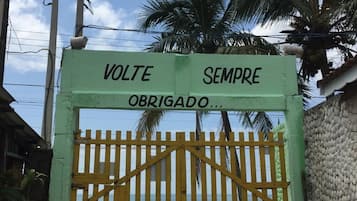 Área da propriedade