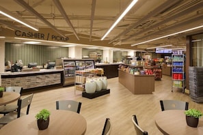用餐區