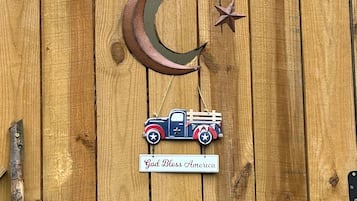 Detalle del exterior