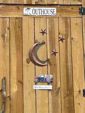 Detalhe da fachada